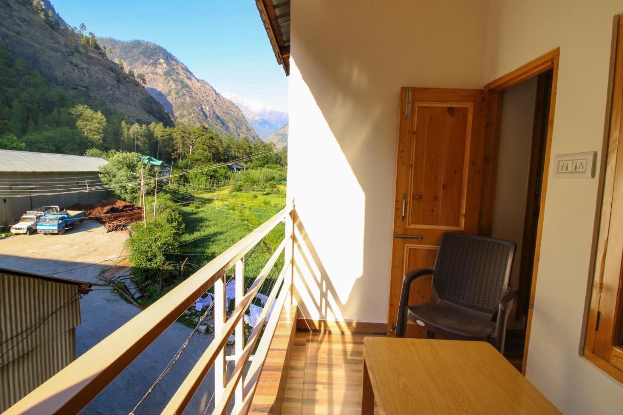 Chaman Vatika Kulu Exterior foto